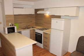 Apartmány pri Auparku